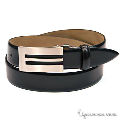 Ремень Corleone, цвет цвет черный