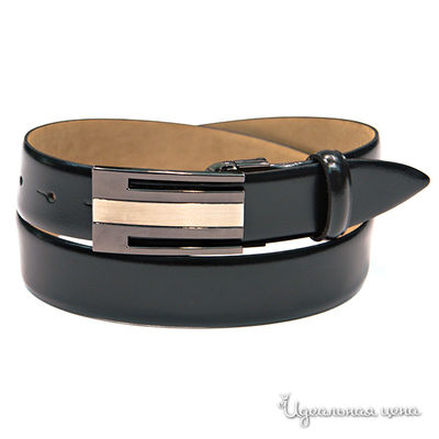Ремень Corleone, цвет цвет черный
