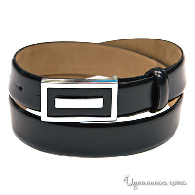 Ремень Corleone, цвет цвет черный