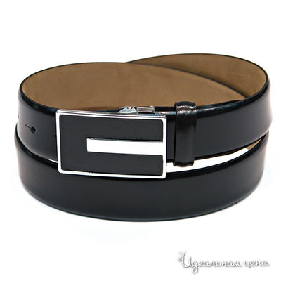 Ремень Corleone, цвет цвет черный