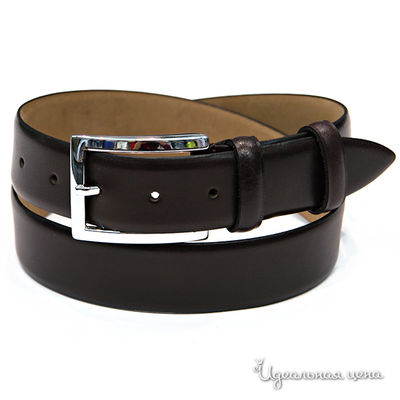 Ремень Corleone, цвет цвет коричневый