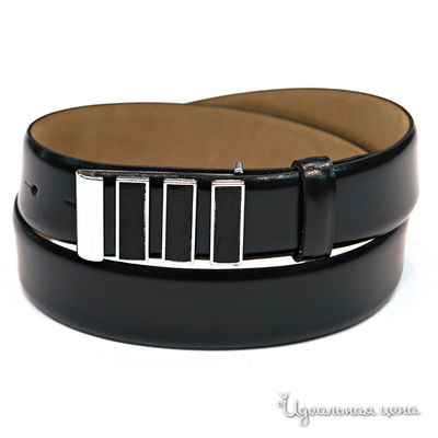 Ремень Corleone, цвет цвет черный