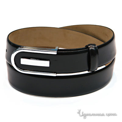 Ремень Corleone, цвет цвет черный
