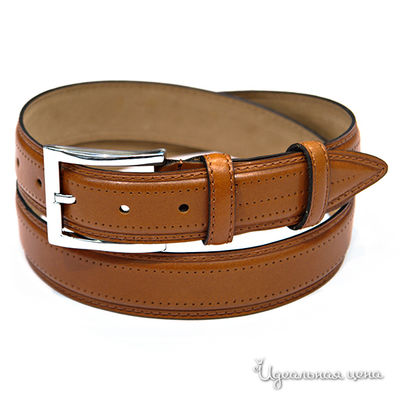 Ремень Corleone, цвет цвет коричневый