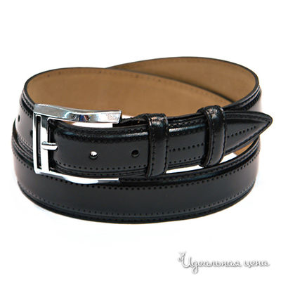 Ремень Corleone, цвет цвет черный