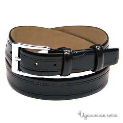 Ремень Corleone, цвет цвет черный