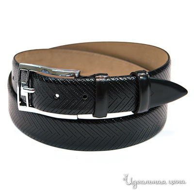 Ремень Corleone, цвет цвет черный
