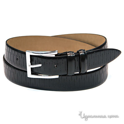 Ремень Corleone, цвет цвет черный