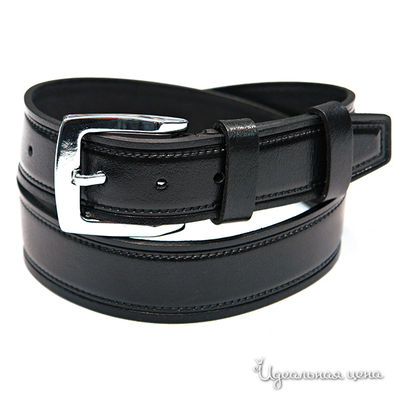 Ремень Corleone, цвет цвет черный