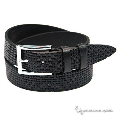 Ремень Corleone, цвет цвет черный