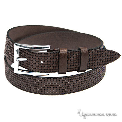 Ремень Corleone, цвет цвет коричневый