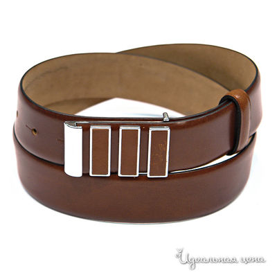 Ремень Corleone, цвет цвет коричневый