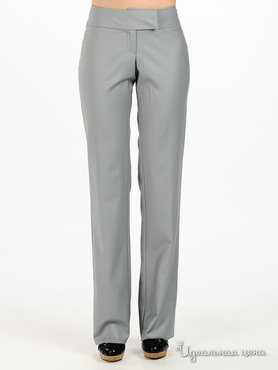 Брюки Roman, цвет цвет серый