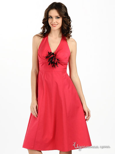 Платье Roman, цвет цвет красный