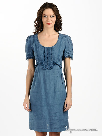 Платье Roman, цвет цвет синий