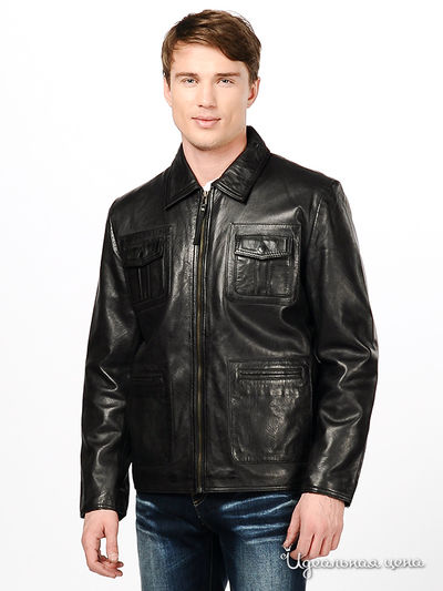 Куртка Arbex, цвет цвет черный