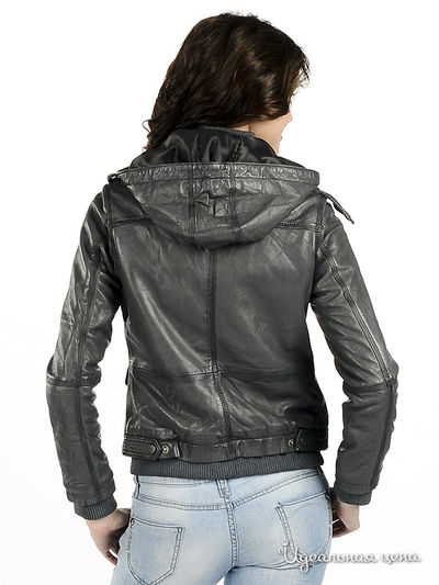 Куртка Arbex женская, цвет серый