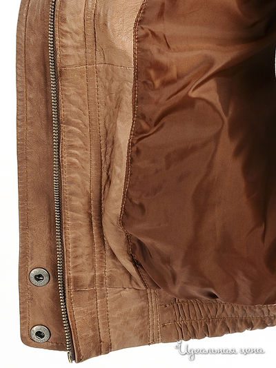 Куртка Arbex женская, цвет коричневый