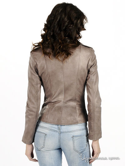 Куртка Arbex женская, цвет серый