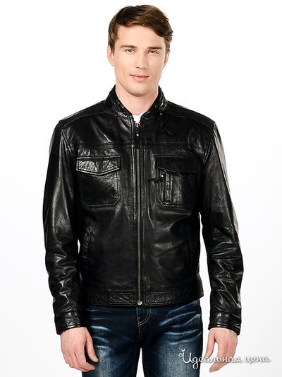 Куртка Arbex, цвет цвет черный