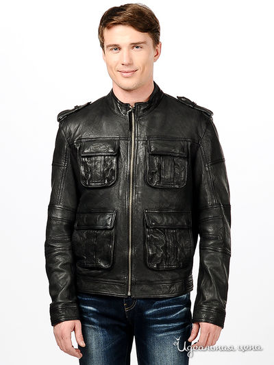 Куртка Arbex, цвет цвет черный