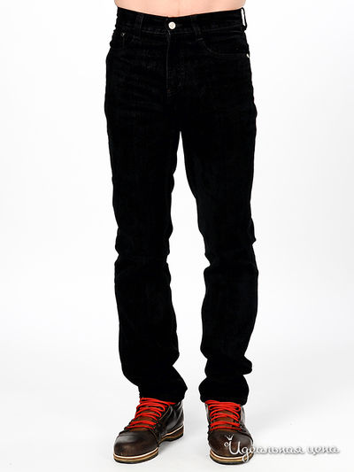Джинсы Krezz, цвет цвет черный