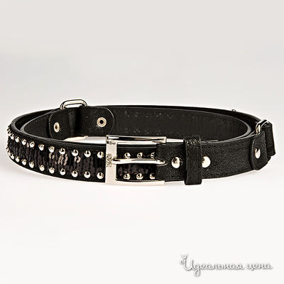 Ремень Dispacci, цвет цвет черный