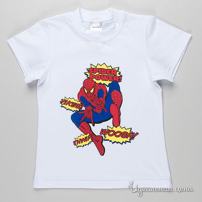 Футболка Disney, цвет цвет белый