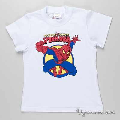 Футболка Disney, цвет цвет белый