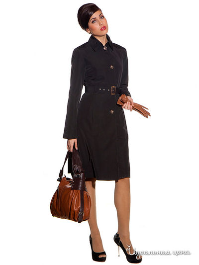 Плащ Bizzaro, цвет цвет серый