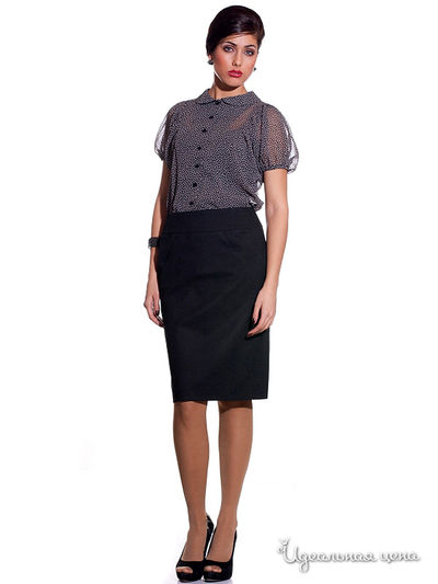 Юбка Bizzaro, цвет цвет темно-серый