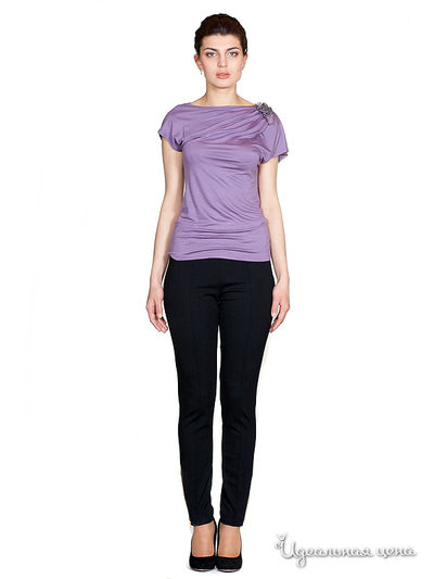 Брюки Bizzaro, цвет цвет черный