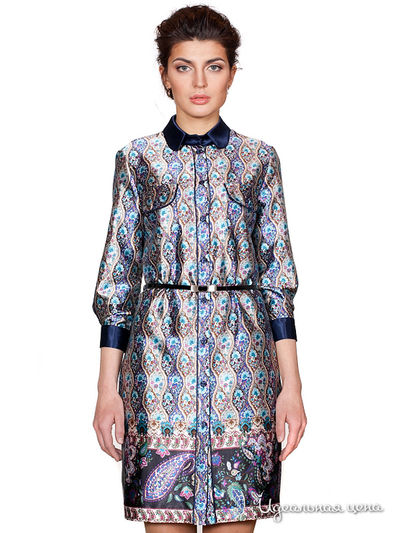 Платье Bizzaro, цвет цвет мультиколор