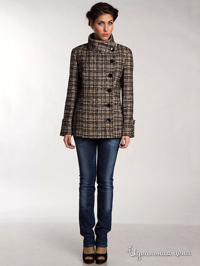 Куртка Bizzaro, цвет цвет бежевый / коричневый