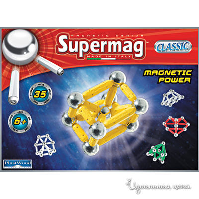 Конструктор PlastWood