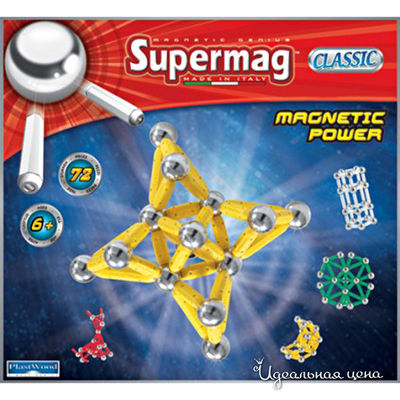 Конструктор PlastWood