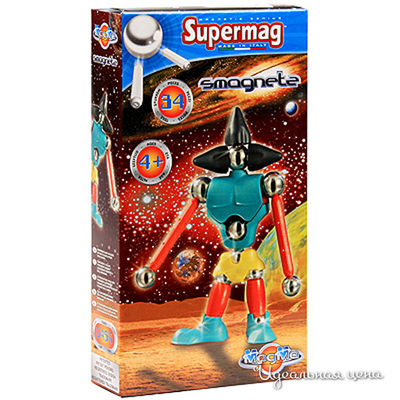 Игрушка PlastWood