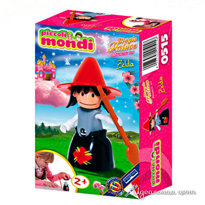 Игрушка PlastWood