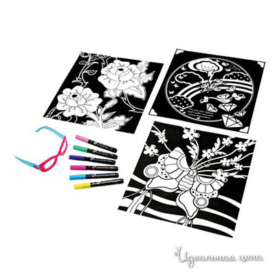 Постеры OPTRIX 3D