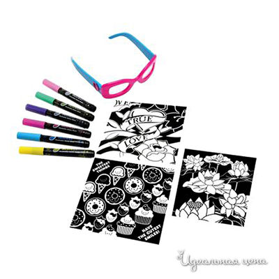 Постеры OPTRIX 3D