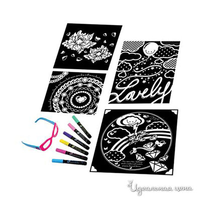 Постеры OPTRIX 3D