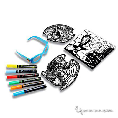 Постеры OPTRIX 3D