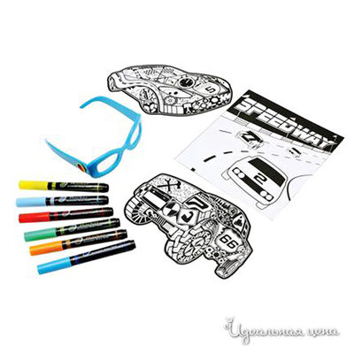 Постеры OPTRIX 3D