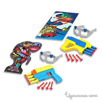 Набор OPTRIX 3D