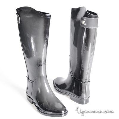 Сапоги DAV, цвет цвет темно-серый