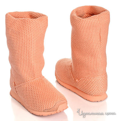 Полусапоги DAV, цвет цвет персиковый