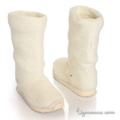 Полусапоги DAV, цвет цвет бежевый