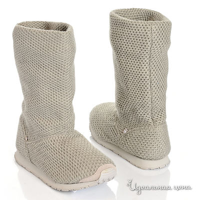 Полусапоги DAV, цвет цвет серый