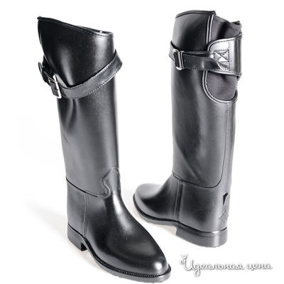 Сапоги DAV, цвет цвет черный