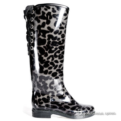 Сапоги DAV, цвет цвет серый